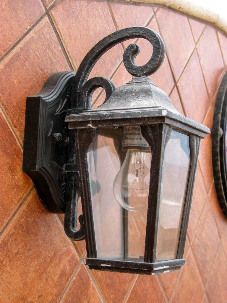 Custom Porch Lights, Sconces, and Decorative Pieces 7